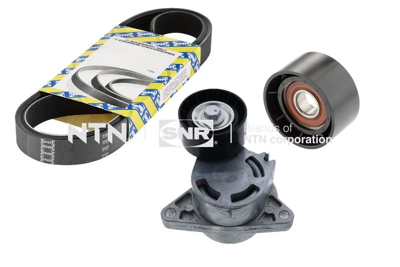V-ribbed Belt Set SNR KA855.49