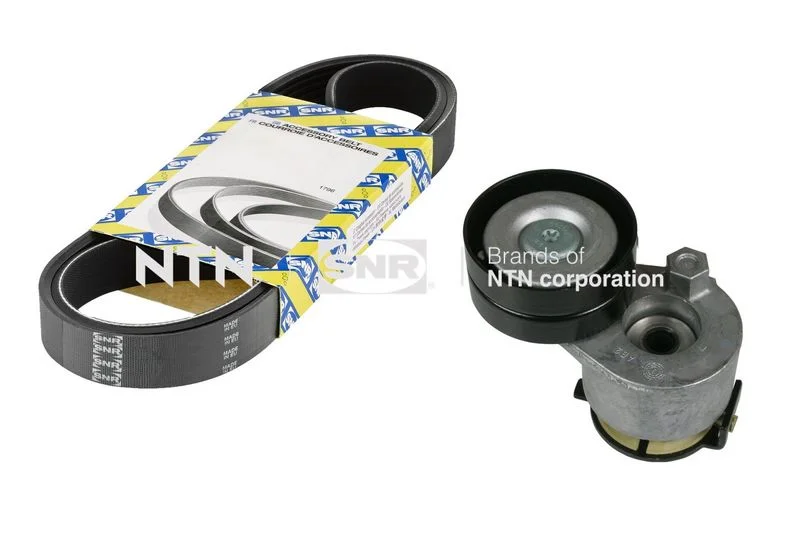 Polia tensionadora, correia em V SNR KA855.60