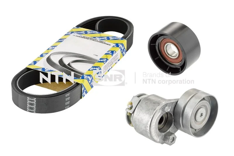 V-ribbed Belt Set SNR KA855.61