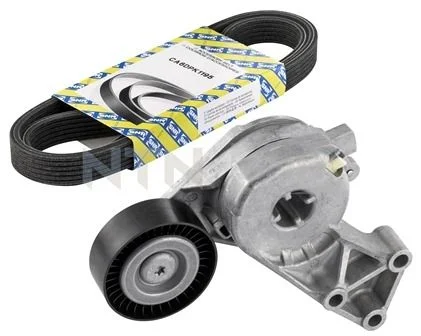 V-ribbed Belt Set SNR KA857.05