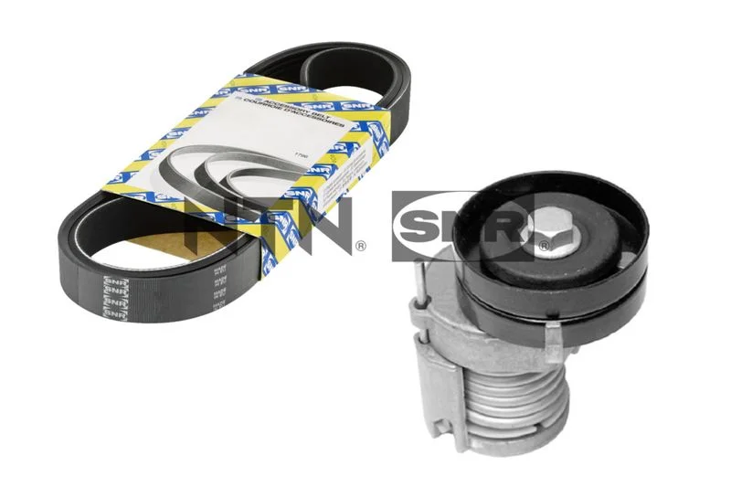 Polia tensionadora, correia em V SNR KA857.21