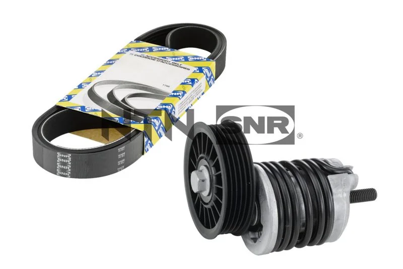 Polia tensionadora, correia em V SNR KA857.23
