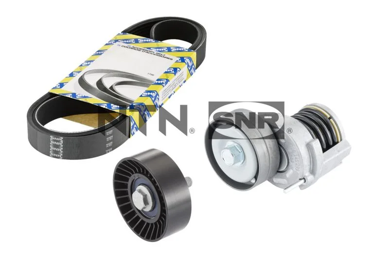 V-ribbed Belt Set SNR KA857.29