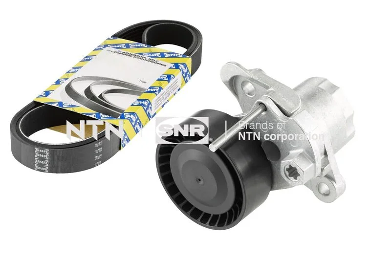 V-ribbed Belt Set SNR KA857.41