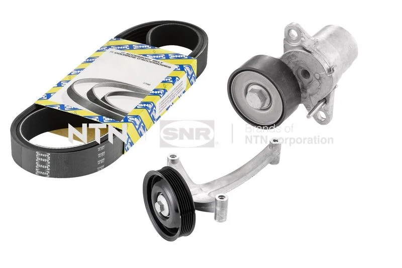 Polia tensionadora, correia em V SNR KA857.45