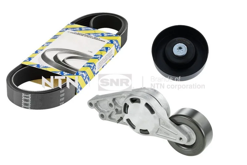 V-ribbed Belt Set SNR KA857.46