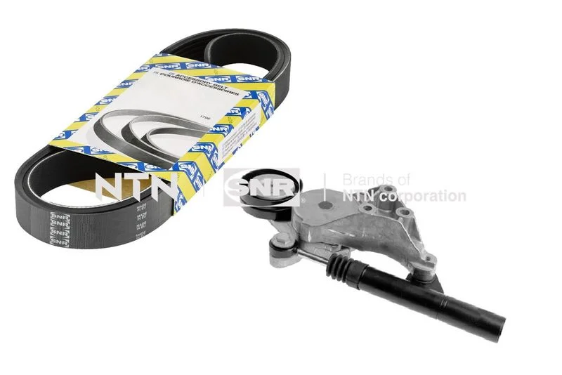 V-ribbed Belt Set SNR KA857.49