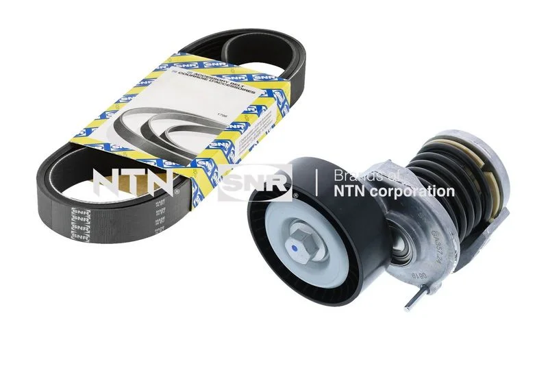 V-ribbed Belt Set SNR KA857.53