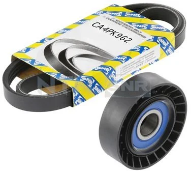 V-ribbed Belt Set SNR KA858.01