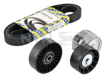 V-ribbed Belt Set SNR KA858.03