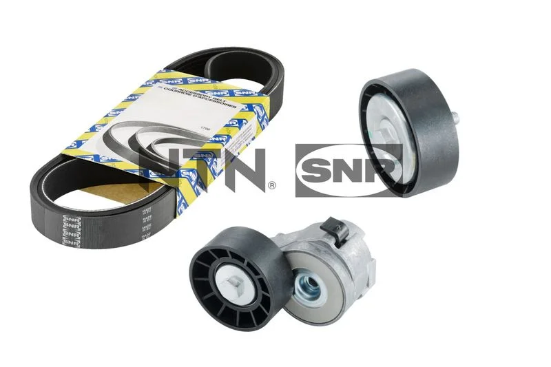 Polia tensionadora, correia em V SNR KA858.09