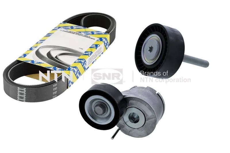 V-ribbed Belt Set SNR KA858.11