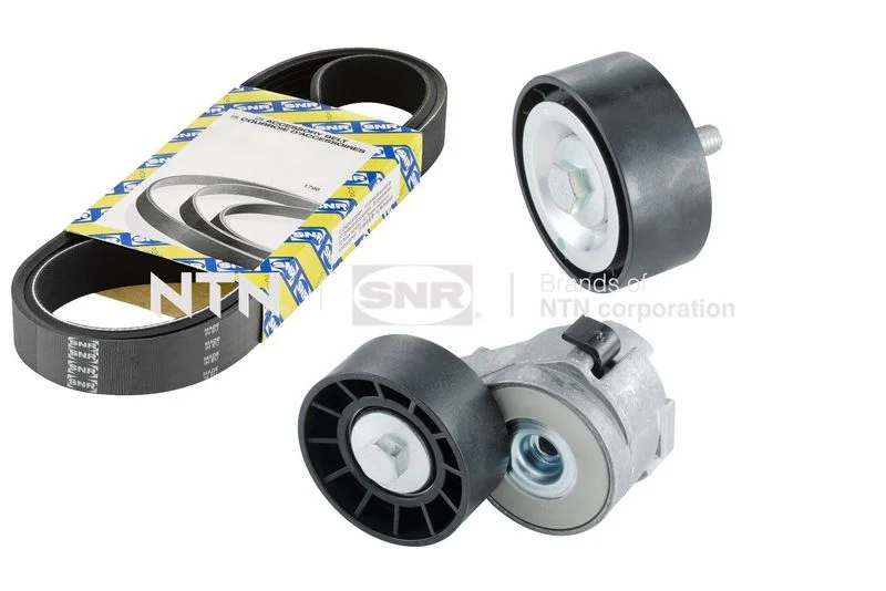 V-ribbed Belt Set SNR KA858.15