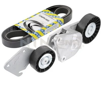V-ribbed Belt Set SNR KA859.07