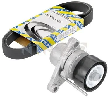 V-ribbed Belt Set SNR KA859.28