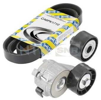 V-ribbed Belt Set SNR KA859.30
