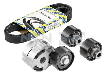 V-ribbed Belt Set SNR KA859.35