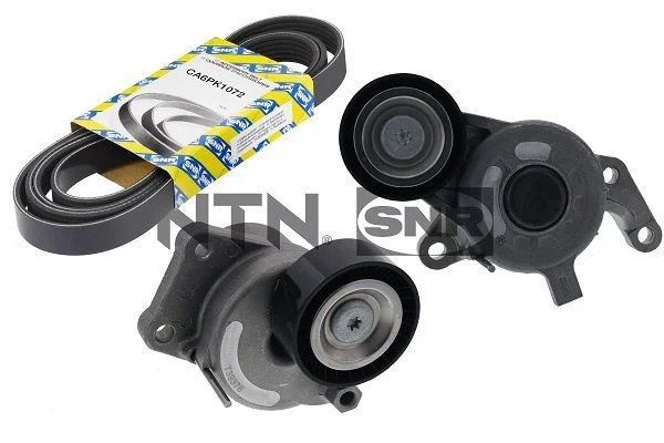 V-ribbed Belt Set SNR KA859.37