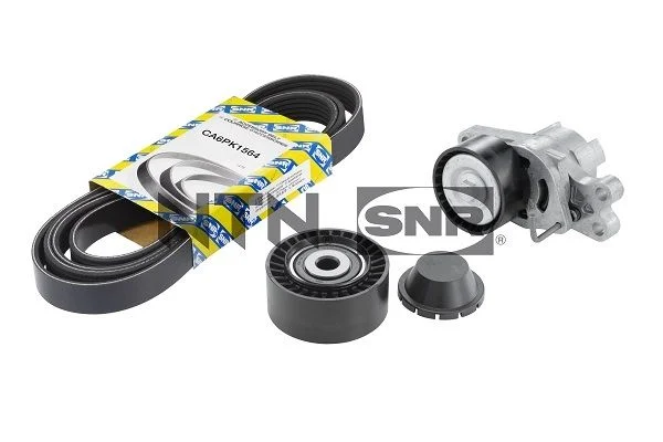 V-ribbed Belt Set SNR KA859.38