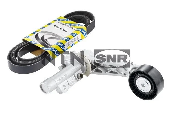Polia tensionadora, correia em V SNR KA859.40