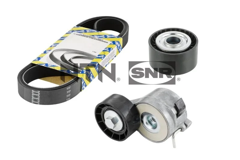 V-ribbed Belt Set SNR KA859.41