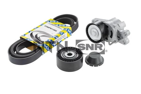 V-ribbed Belt Set SNR KA859.42
