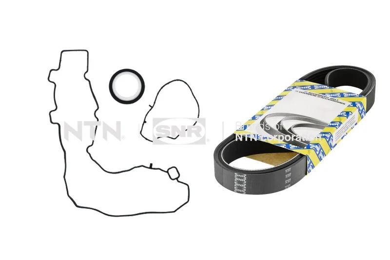 V-ribbed Belt Set SNR KA859.72