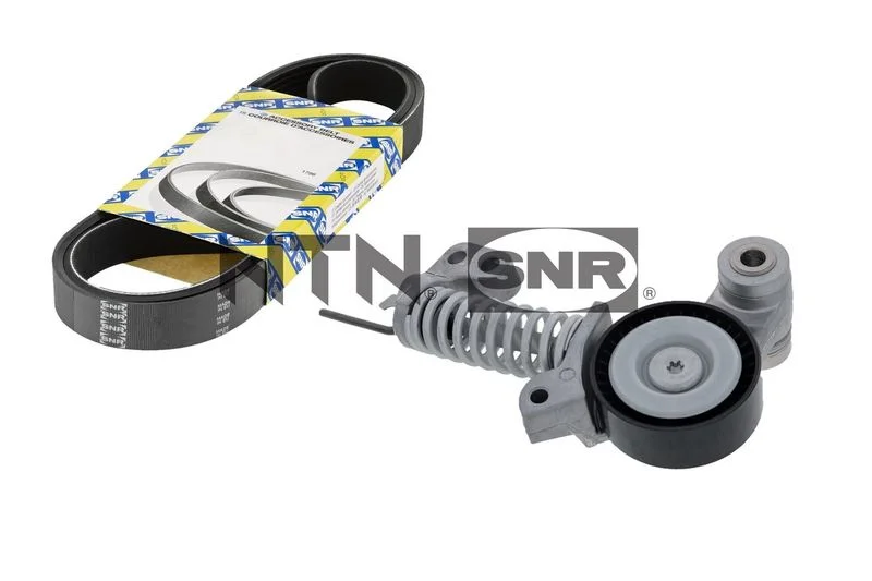 V-ribbed Belt Set SNR KA865.00