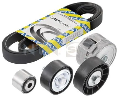 V-ribbed Belt Set SNR KA866.00