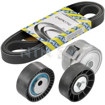 V-ribbed Belt Set SNR KA866.07