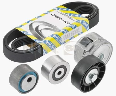 V-ribbed Belt Set SNR KA866.08