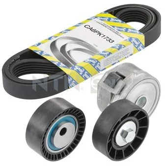 V-ribbed Belt Set SNR KA866.14