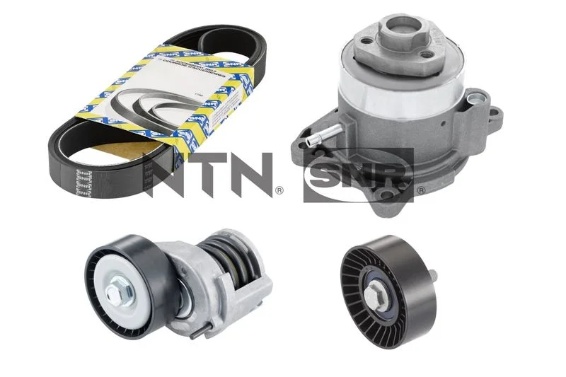 Bomba de Água + Kit de Correia em V SNR KAP857.500
