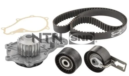 Bomba d'água e kit de correia dentada SNR KDP452.250