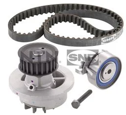 Water Pump & Timing Belt Kit SNR KDP453.021