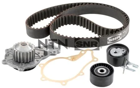 Bomba d'água e kit de correia dentada SNR KDP459.380