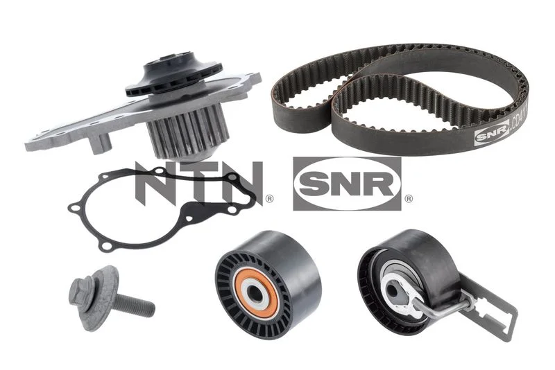 Bomba d'água e kit de correia dentada SNR KDP459.670