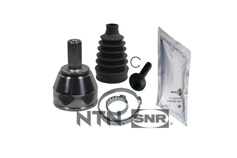 Conjunto de Juntas, eixo de transmissão SNR OJK52.003