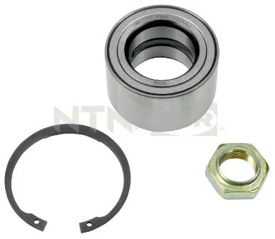 Kit de rolamentos de roda SNR R140.17