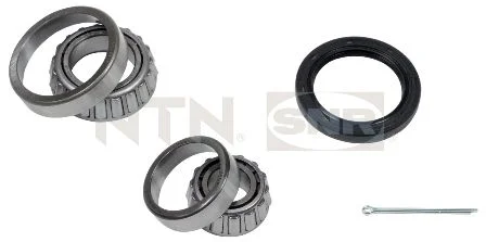 Kit de rolamentos de roda SNR R140.26