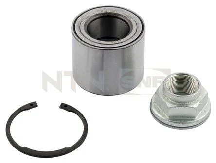 Kit de rolamentos de roda SNR R140.37
