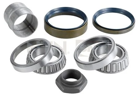 Kit de rolamentos de roda SNR R140.72