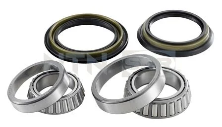 Kit de rolamentos de roda SNR R141.12