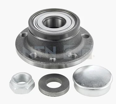Kit de rolamentos de roda SNR R141.24
