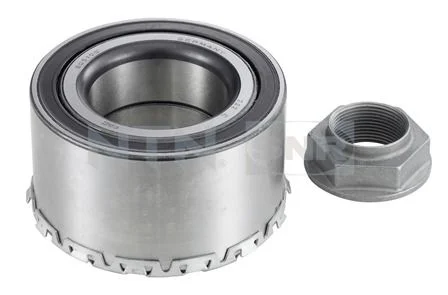Kit de rolamentos de roda SNR R141.46