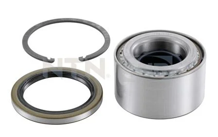 Kit de rolamentos de roda SNR R141.52