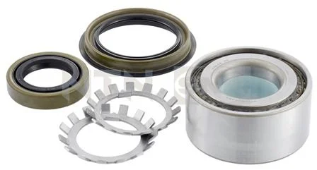 Kit de rolamentos de roda SNR R141.61