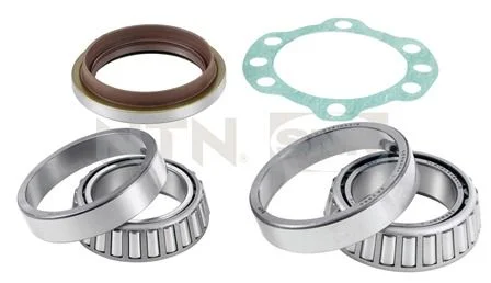 Kit de rolamentos de roda SNR R141.66