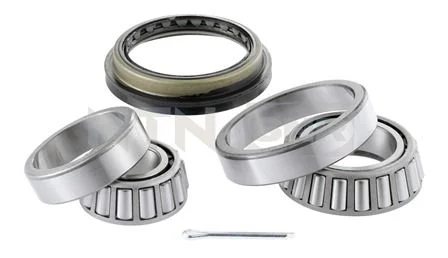 Kit de rolamentos de roda SNR R141.68