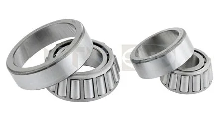 Kit de rolamentos de roda SNR R141.89